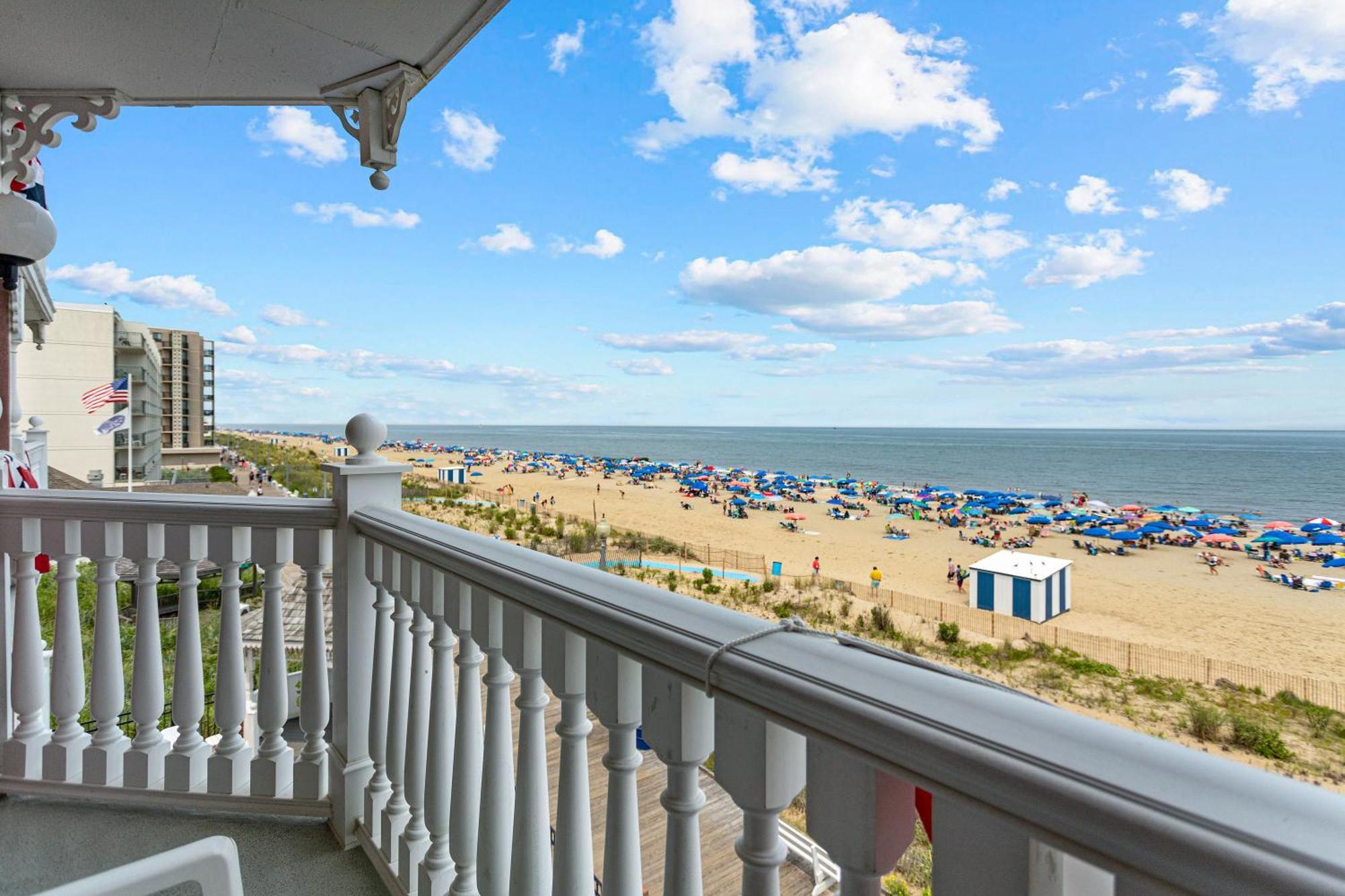 Boardwalk Plaza Hotel Рехобот-Біч Екстер'єр фото