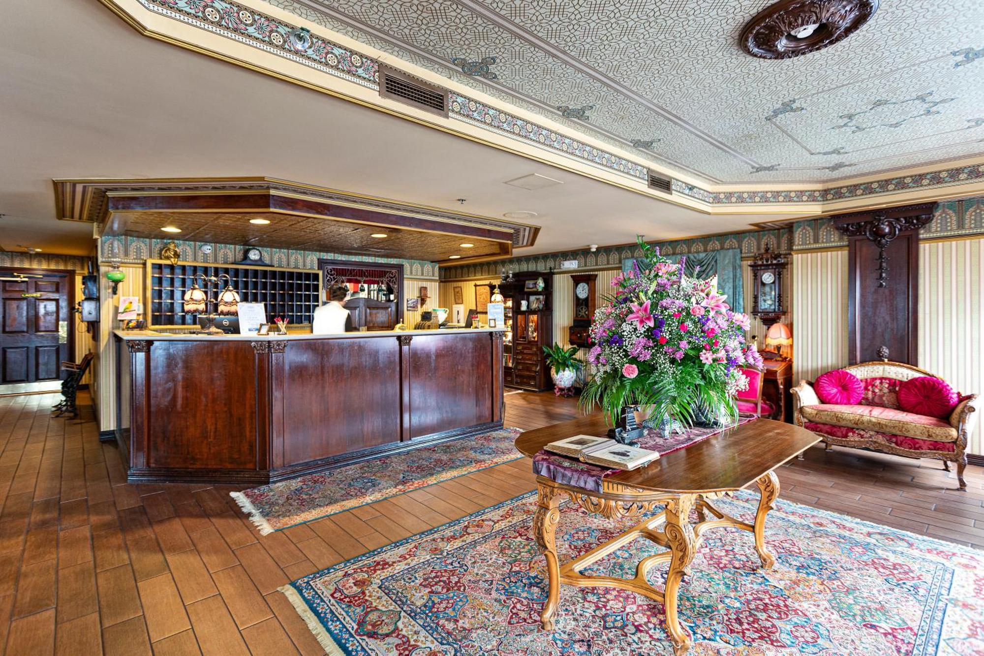 Boardwalk Plaza Hotel Рехобот-Біч Екстер'єр фото