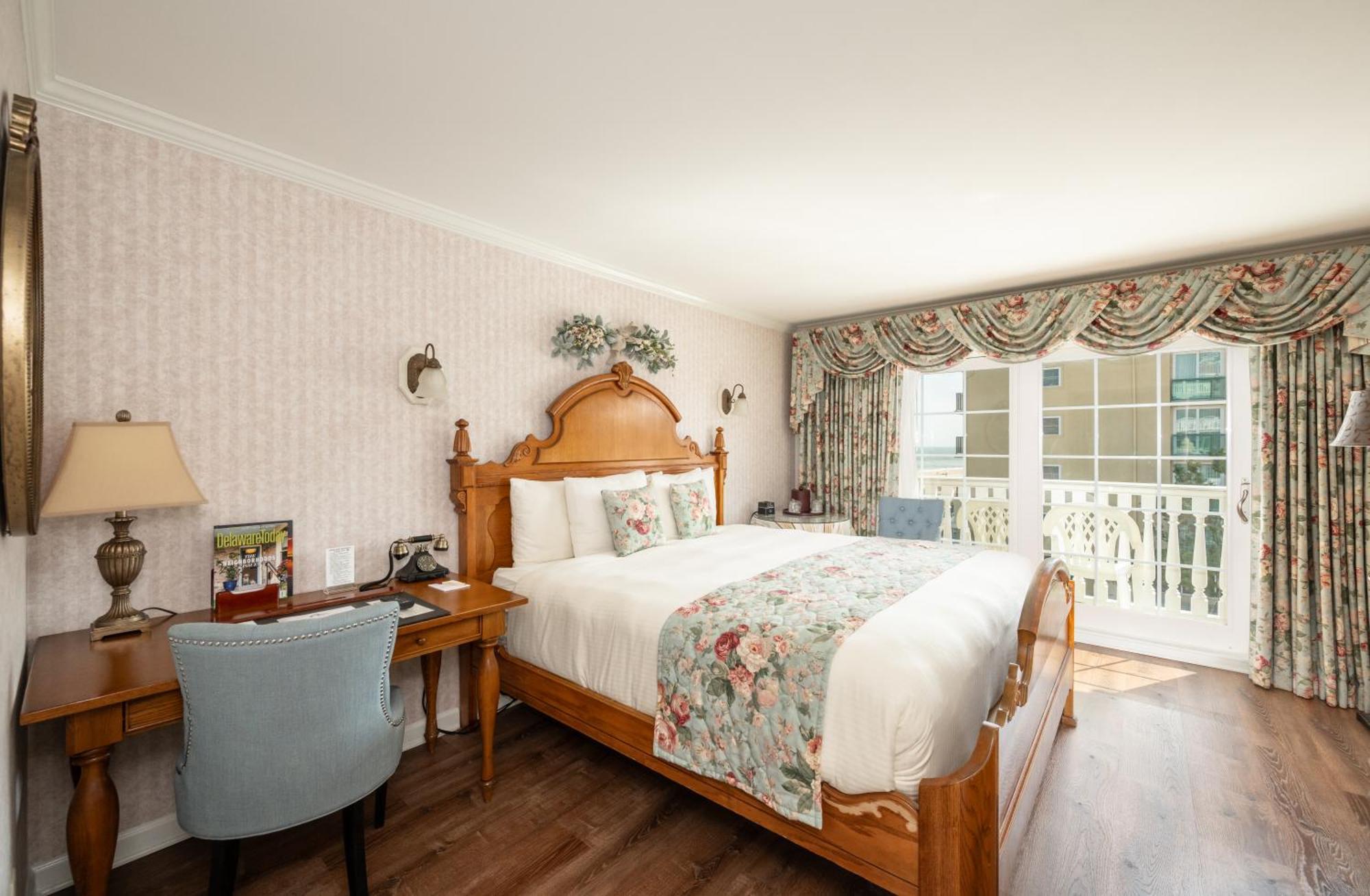 Boardwalk Plaza Hotel Рехобот-Біч Екстер'єр фото