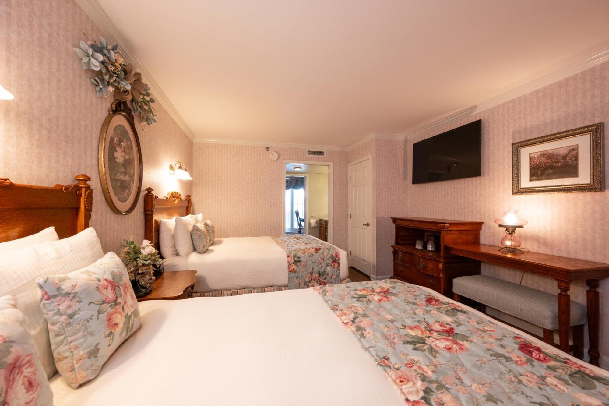 Boardwalk Plaza Hotel Рехобот-Біч Екстер'єр фото