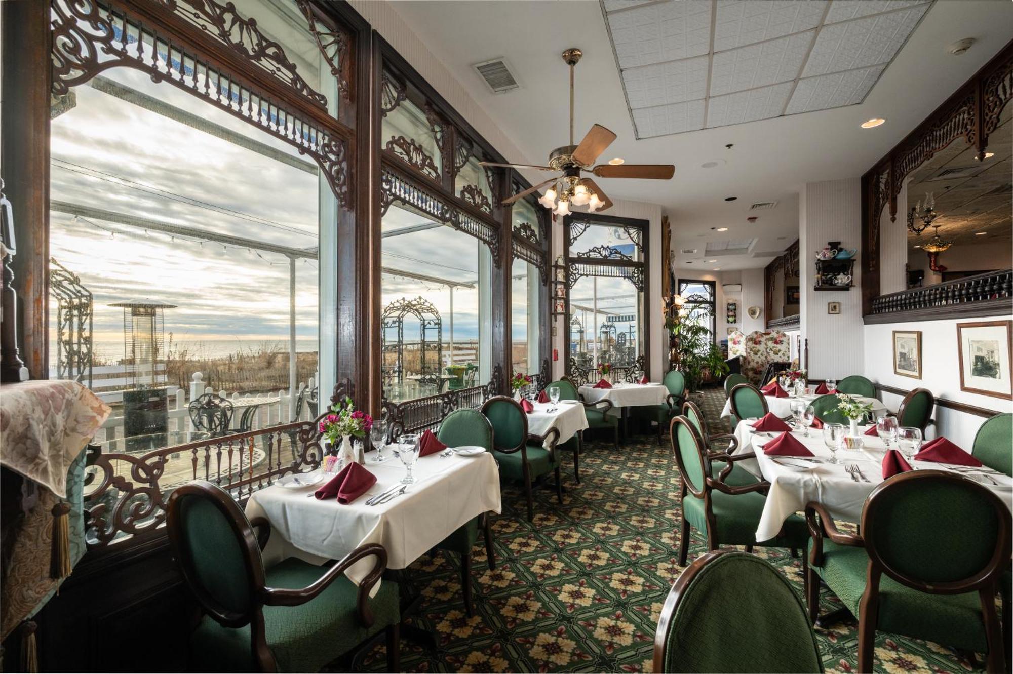 Boardwalk Plaza Hotel Рехобот-Біч Екстер'єр фото