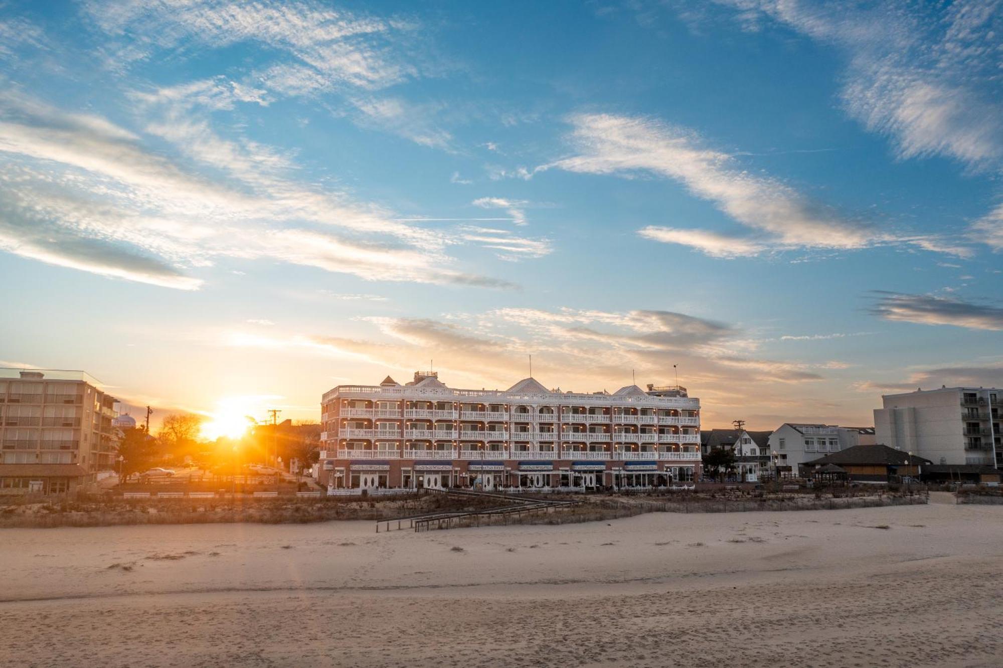 Boardwalk Plaza Hotel Рехобот-Біч Екстер'єр фото
