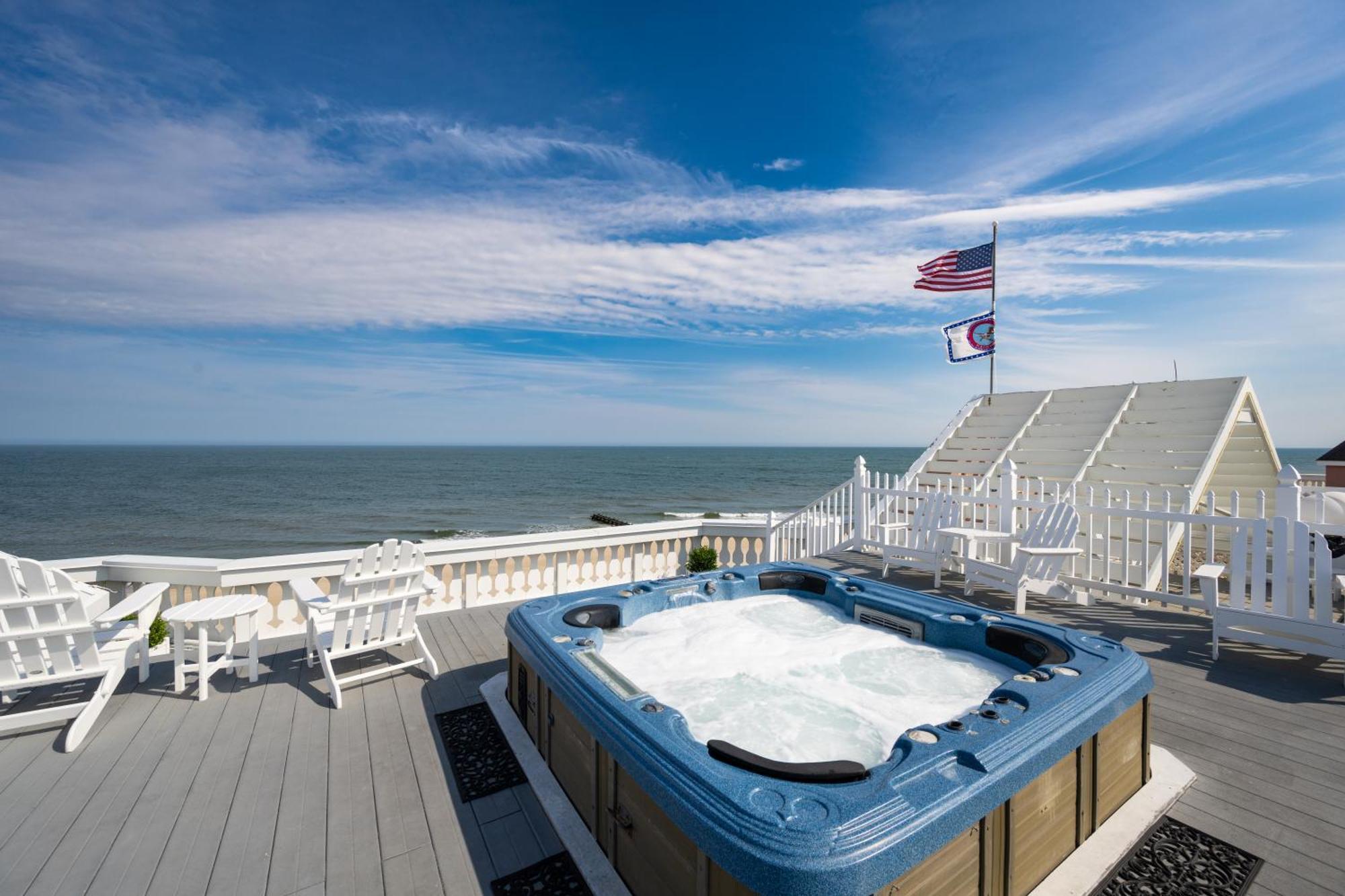 Boardwalk Plaza Hotel Рехобот-Біч Екстер'єр фото